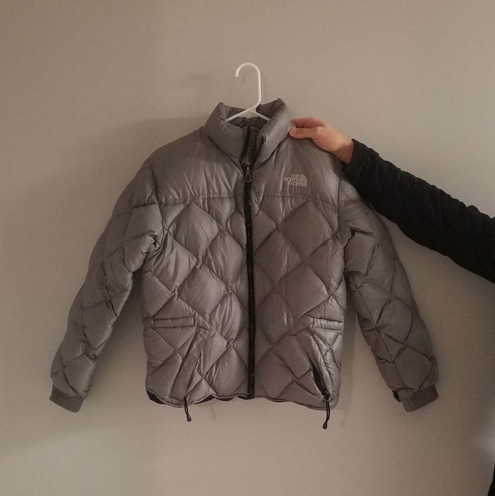 Women's Medium The North Face Down Jacket